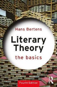 bokomslag Literary Theory: The Basics