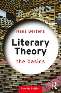 bokomslag Literary Theory: The Basics