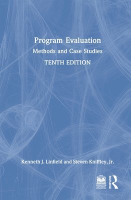 bokomslag Program Evaluation