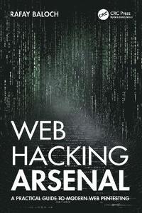 bokomslag Web Hacking Arsenal