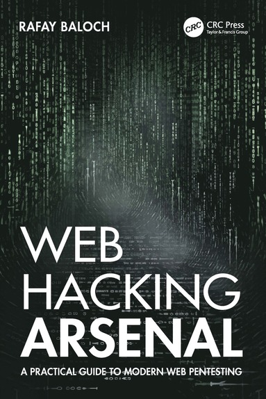 bokomslag Web Hacking Arsenal