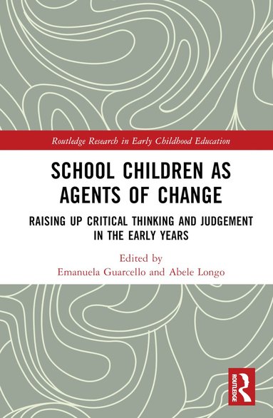 bokomslag School Children as Agents of Change