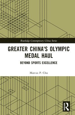 Greater China's Olympic Medal Haul 1