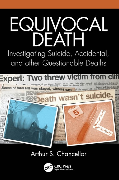 Arthur S. Chancellor - Equivocal Death, Häftad