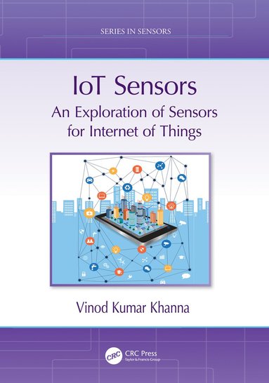 bokomslag IoT Sensors