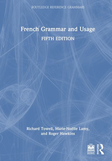 bokomslag French Grammar and Usage