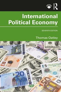 bokomslag International Political Economy Student Edition