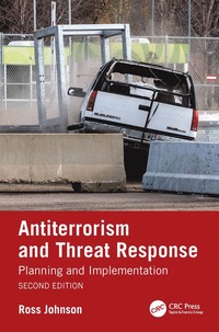 bokomslag Antiterrorism and Threat Response