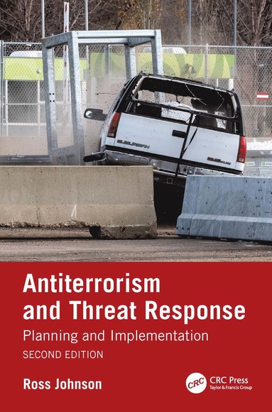 bokomslag Antiterrorism and Threat Response