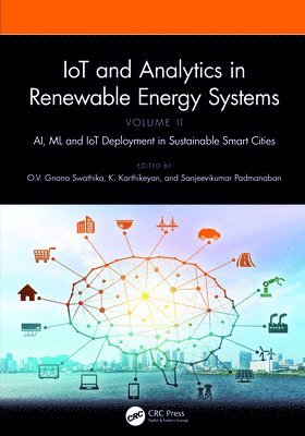 IoT and Analytics in Renewable Energy Systems (Volume 2) 1