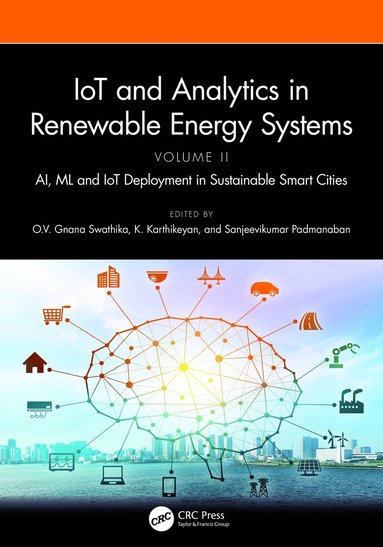 bokomslag IoT and Analytics in Renewable Energy Systems (Volume 2)