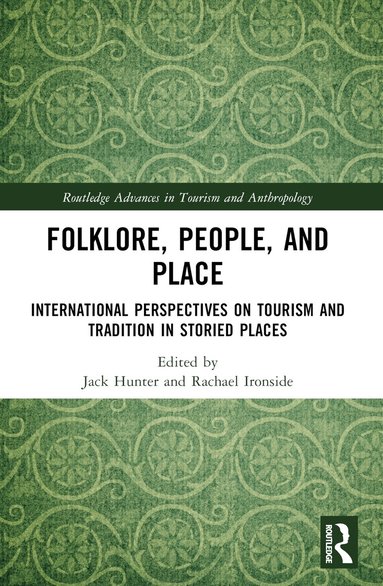 Jack Hunter, Rachael Ironside - Folklore, People, and Places, Häftad