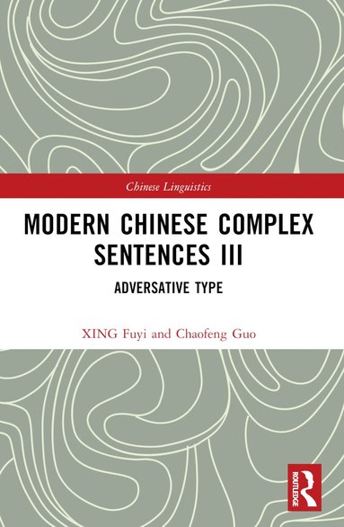 bokomslag Modern Chinese Complex Sentences III