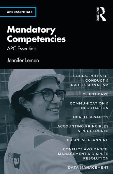 bokomslag Mandatory Competencies