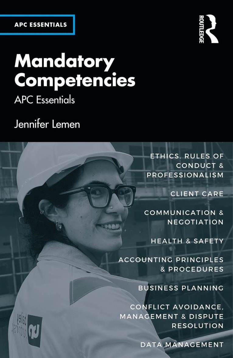 Jen Lemen - Mandatory Competencies, Häftad