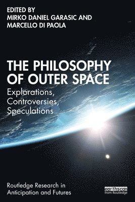 bokomslag The Philosophy of Outer Space