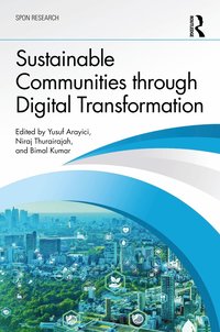 bokomslag Sustainable Communities through Digital Transformation