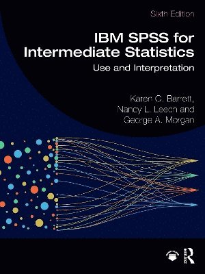 bokomslag IBM SPSS for Intermediate Statistics