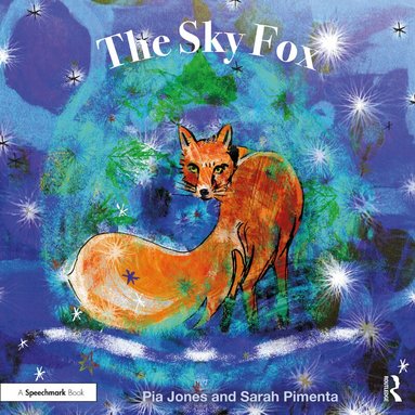 Pia Jones - Sky Fox, Häftad
