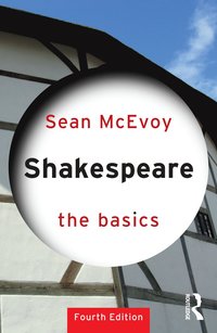 bokomslag Shakespeare: The Basics