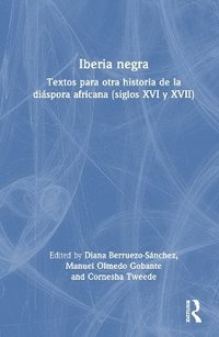 bokomslag Iberia negra