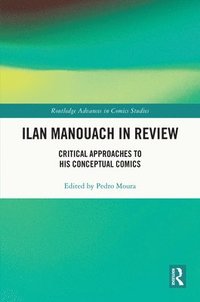 bokomslag Ilan Manouach in Review