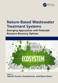 bokomslag Nature-Based Wastewater Treatment Systems