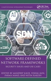 bokomslag Software-Defined Network Frameworks