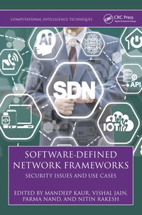 bokomslag Software-Defined Network Frameworks