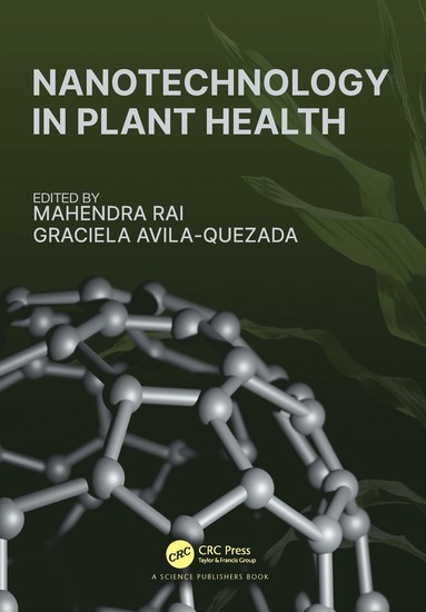 bokomslag Nanotechnology in Plant Health