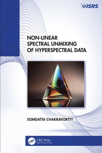 bokomslag Non-Linear Spectral Unmixing of Hyperspectral Data