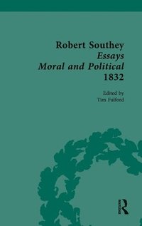 bokomslag Robert Southey Essays Moral and Political 1832