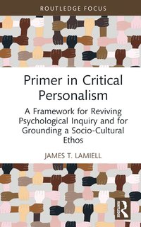 bokomslag Primer in Critical Personalism