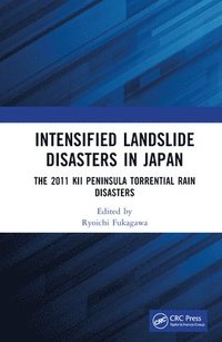 bokomslag Intensified Sediment Disasters in Japan