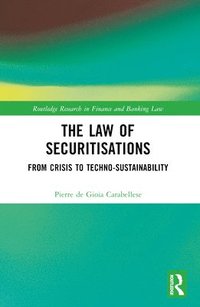 bokomslag The Law of Securitisations