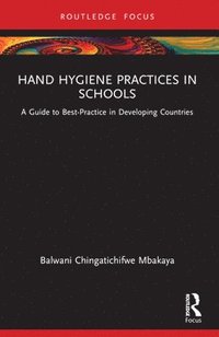 bokomslag Hand Hygiene Practices in Schools