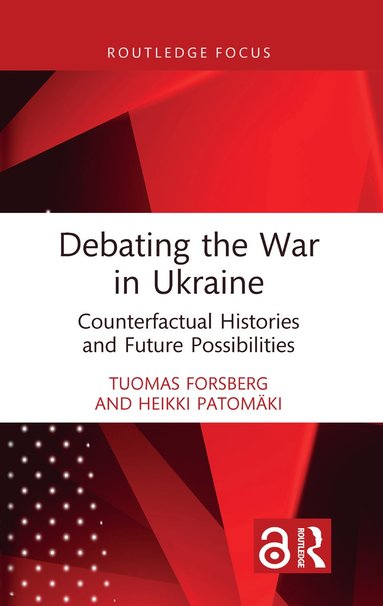 bokomslag Debating the War in Ukraine