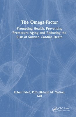 Robert Fried, Richard Carlton, Robert (City University of New York-Hunter College) Fried - Omega-Factor, Inbunden
