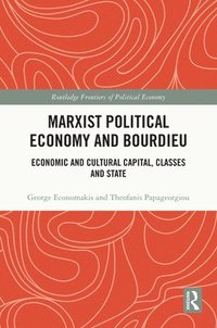 bokomslag Marxist Political Economy and Bourdieu