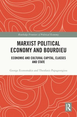 Marxist Political Economy and Bourdieu 1