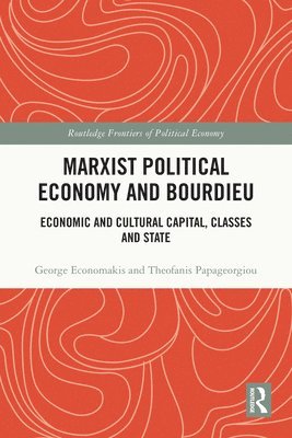 Marxist Political Economy and Bourdieu 1