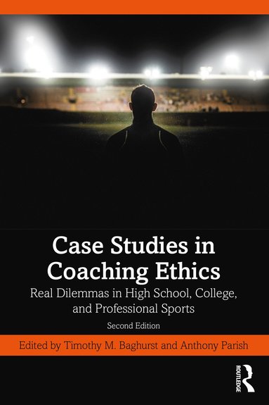 bokomslag Case Studies in Coaching Ethics