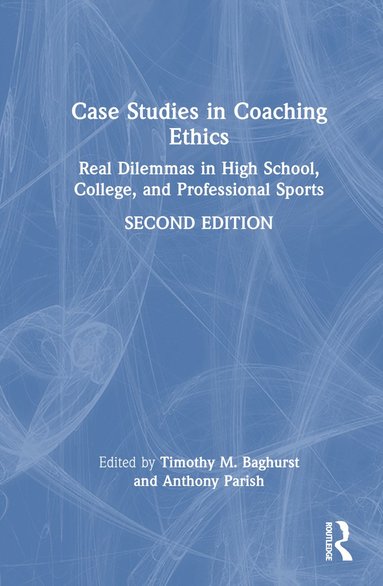 bokomslag Case Studies in Coaching Ethics