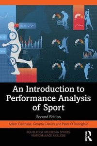 bokomslag An Introduction to Performance Analysis of Sport