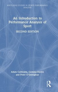 bokomslag An Introduction to Performance Analysis of Sport