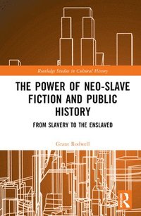 bokomslag Power of Neo-Slave Fiction and Public History