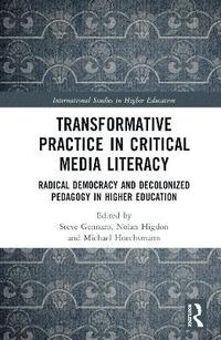 bokomslag Transformative Practice in Critical Media Literacy