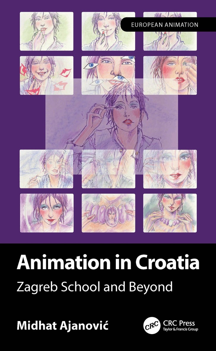 Midhat Ajanović - Animation in Croatia, Häftad