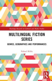 bokomslag Multilingual Fiction Series