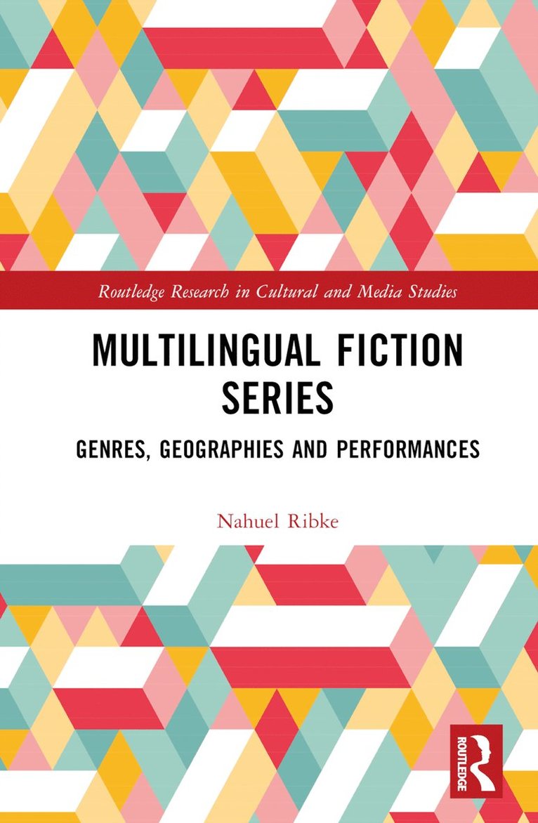 Nahuel Ribke - Multilingual Fiction Series, Inbunden